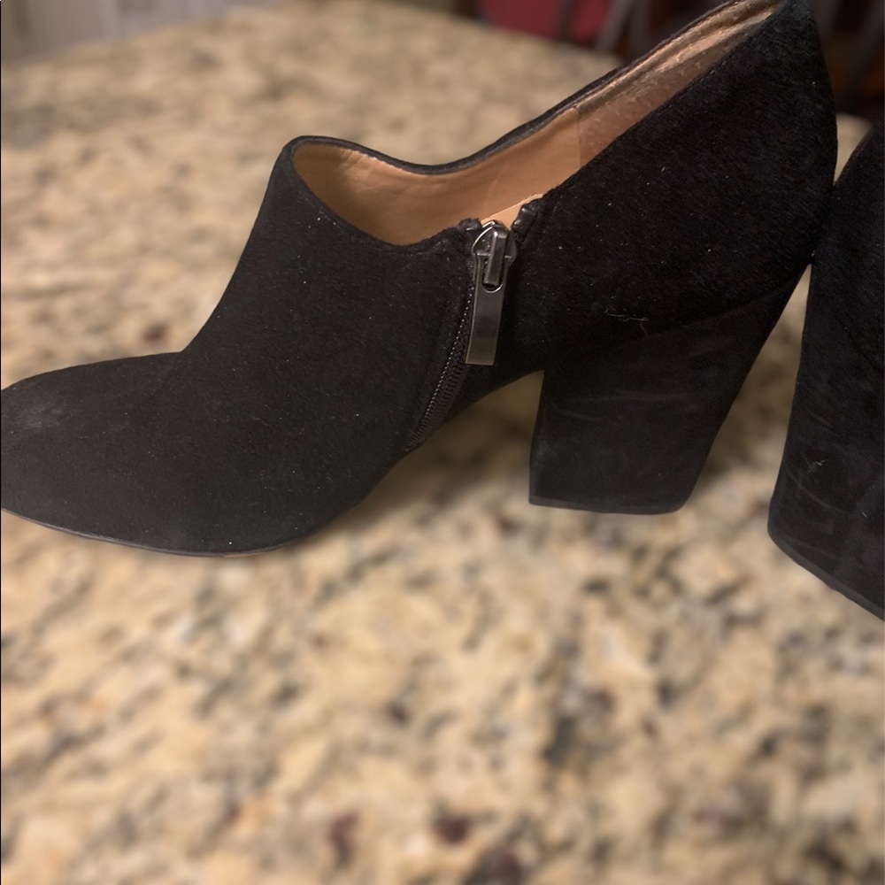 Franco Sorato  high heal bootie boots 👢